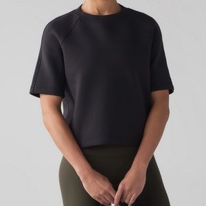 - NWOT Lululemon NTS SS sz12